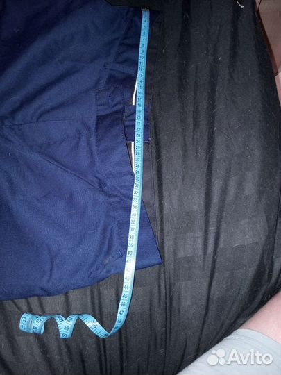 Брюки мужские фсин