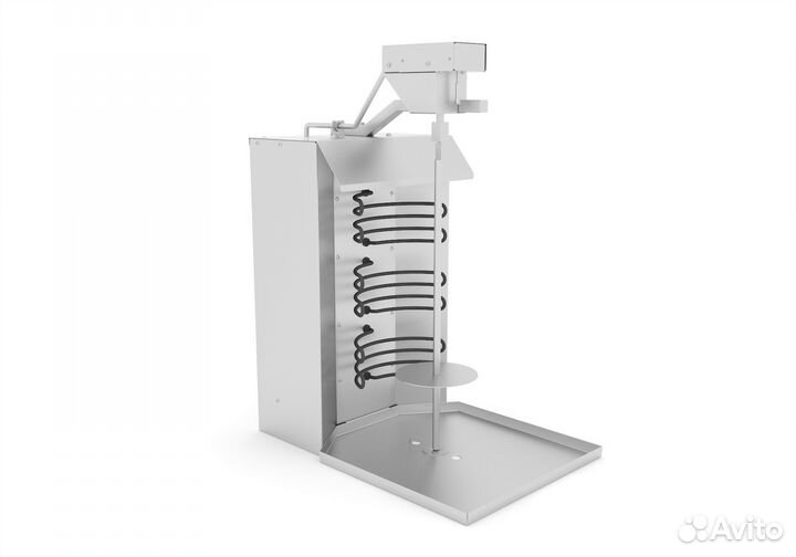 Гриль для приготовления шаурмы