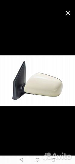 Зеркало заднего вида левое
