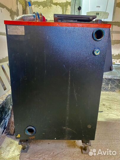 Котел куппер ок 20
