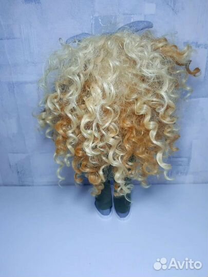 Текстильная кукла