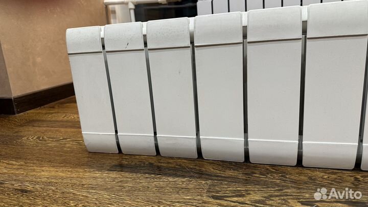 Радиаторы отопления бу