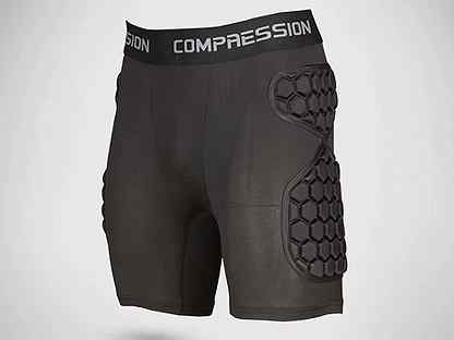 Вратарские шорты Compression