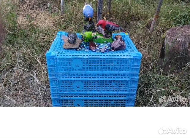 Ящики пластиковые для овощей/рассады
