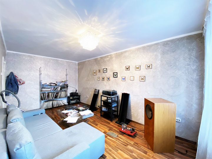 4-к. квартира, 92,2 м², 3/5 эт.