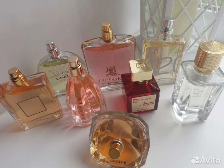 Духи женские