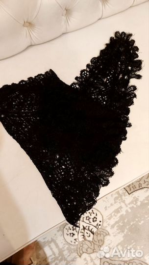 Вологодское кружево косынка