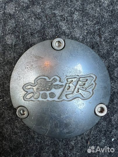 Колпак ступицы oldschool jdm honda mugen power