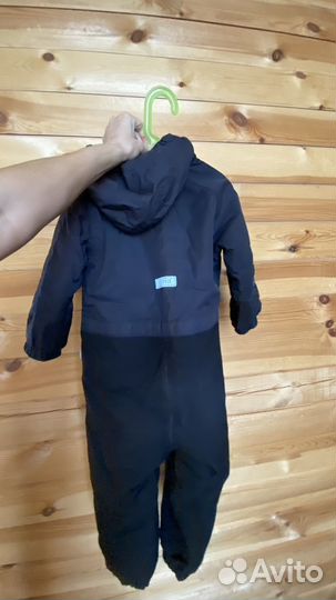 Зимний комбинезон