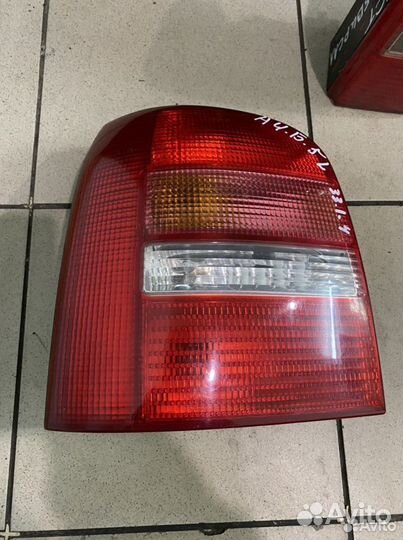 Фонарь задний левый Audi А4 Б5