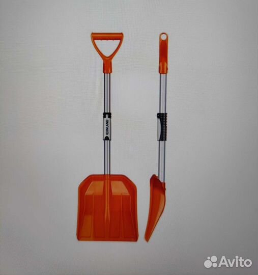 Лопата снеговая автомобильная