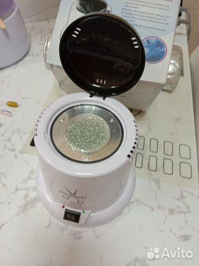 Стерилизатор гласперленовый