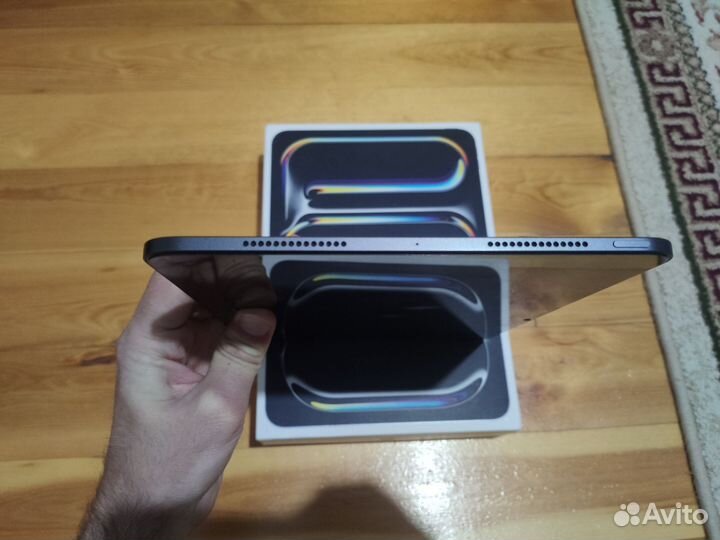 iPad pro 11 M4 2024