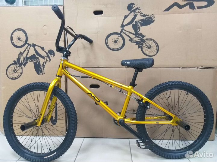 Трюковой велосипед BMX