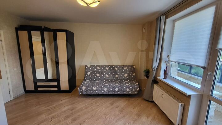 Квартира-студия, 28 м², 5/24 эт.