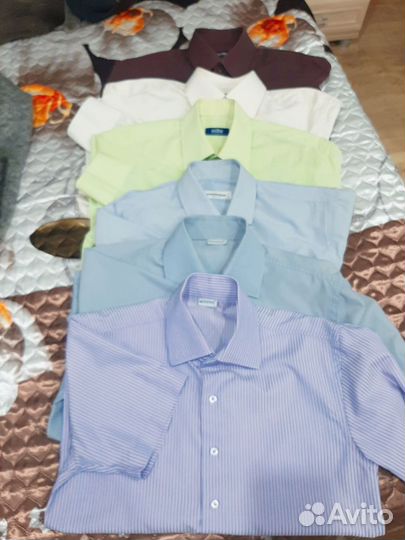 Мужские вещи пакетом