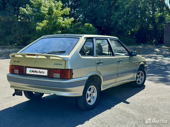 ВАЗ 2114 Samara 1.5 МТ, 2006, 200 000 км
