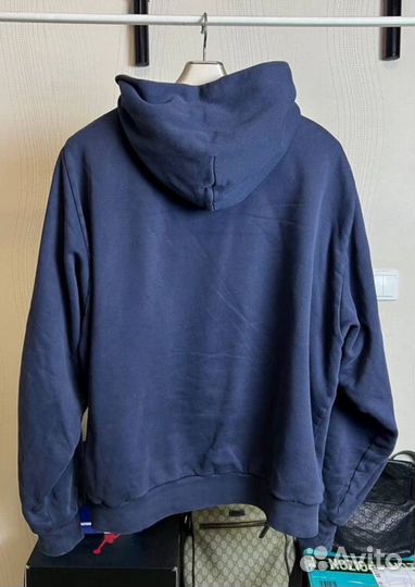 Зип худи yeezy gap