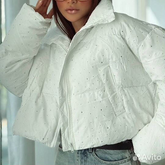 Куртка бомбер