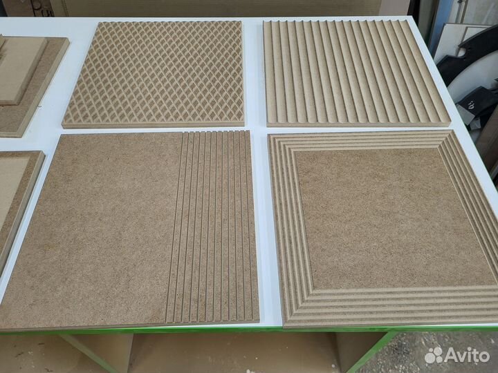 Мебельные фасады на чпу