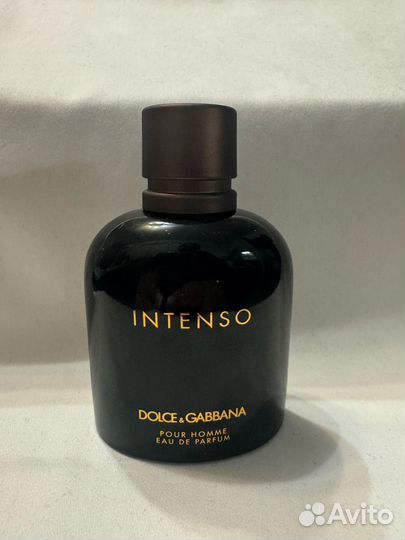 Dolce gabbana the one, intenso, light blue