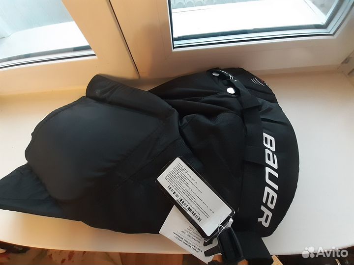 Детская экипировка для хоккея. Всё с этикетками