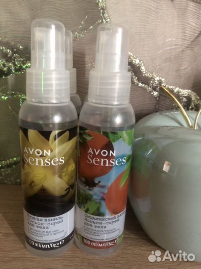 Avon спрей для тела