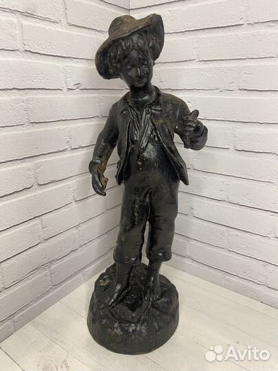 Статуэтка-литье 