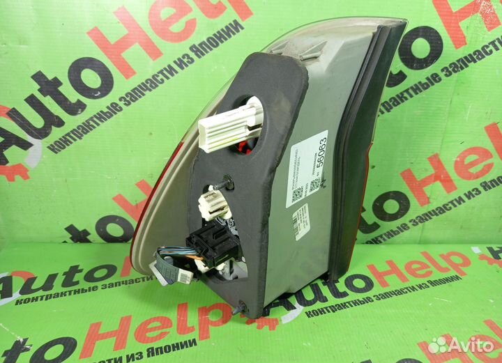 Фонарь BMW X5 E53 правый рестайл