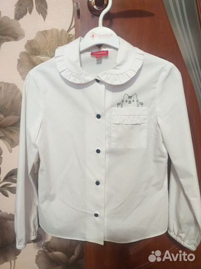 Детская одежда для девочек,школьная форма