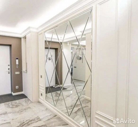 Зеркало на стену