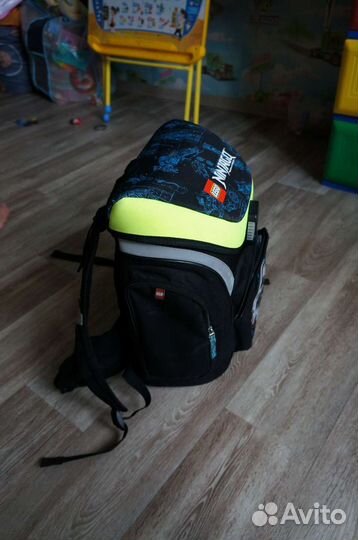 Портфель lego Ninjago