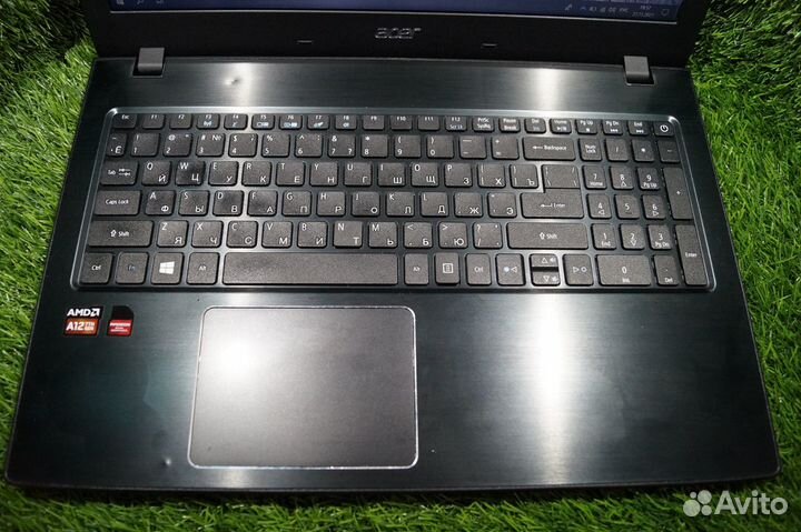 Мощный 4 ядра Acer на AMD A12