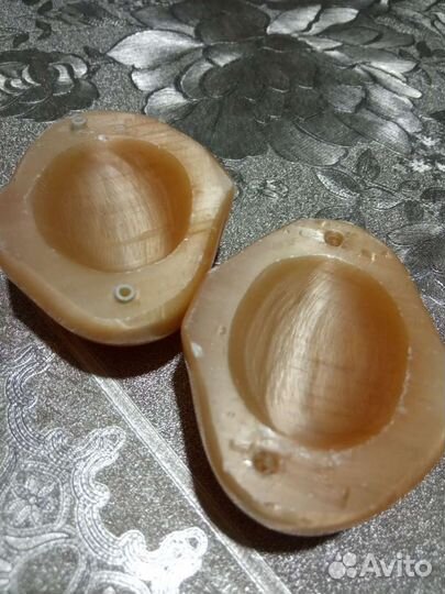 Шкатулка для украшений из натурального камня