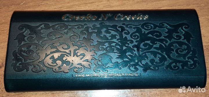 Перьевая ручка Creeks N Creeks