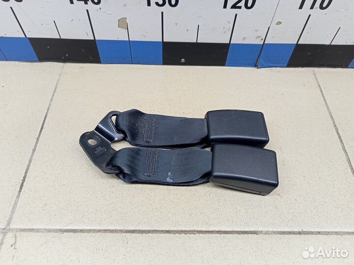 Ответная часть ремня безопасности Duster II 2021