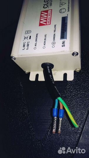 Выпрямитель, блок питания 220V12V+