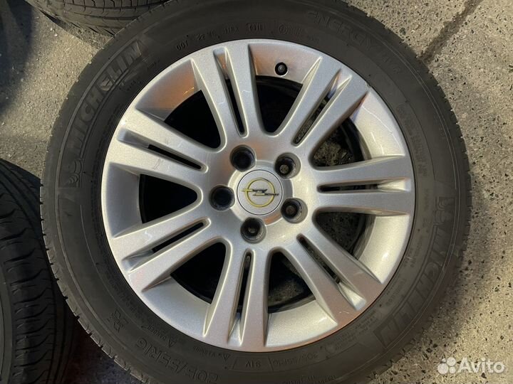 Колеса Astra H