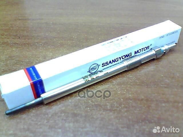 Свеча накаливания / plug-glow ORG 6711590101