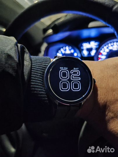 Xiaomi watch 2 pro