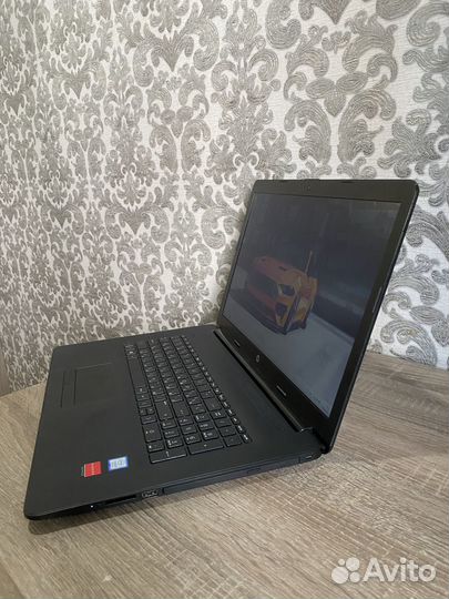 Большой как новый 17 ‘’ Core i3 7Gen/1Tb SSD/8 озу