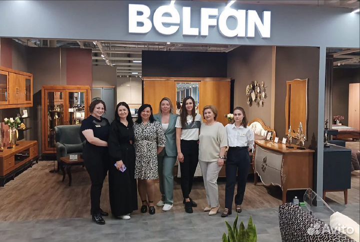 Продавец в мебельный салон (ТЦ Красная площадь)