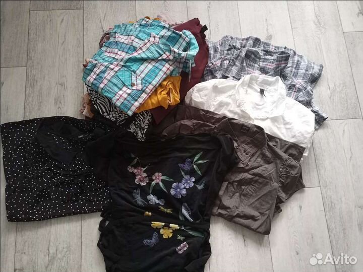 Женские вещи пакетом. 44-46 размер