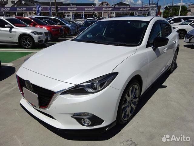 Mazda Axela 1.5 AT, 2015, 97 000 км