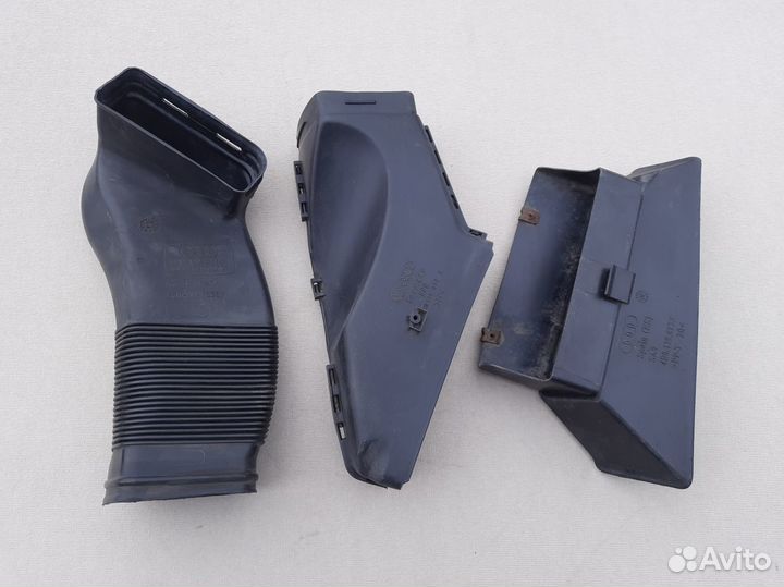 Воздуховод Audi A6 C5