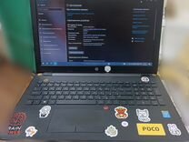 Ноутбук hp Laptop 15-bs1xx