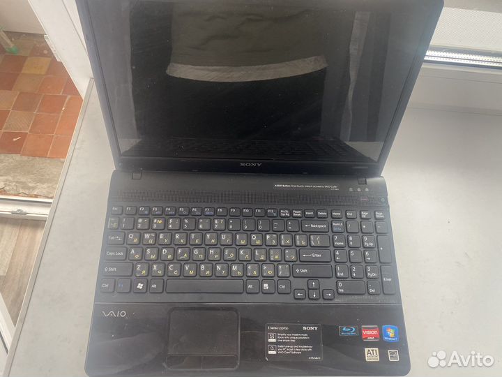 Sony PCG-61611L