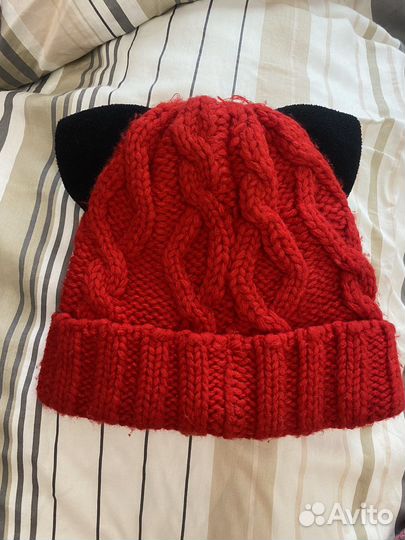 Шапка (утепленная)