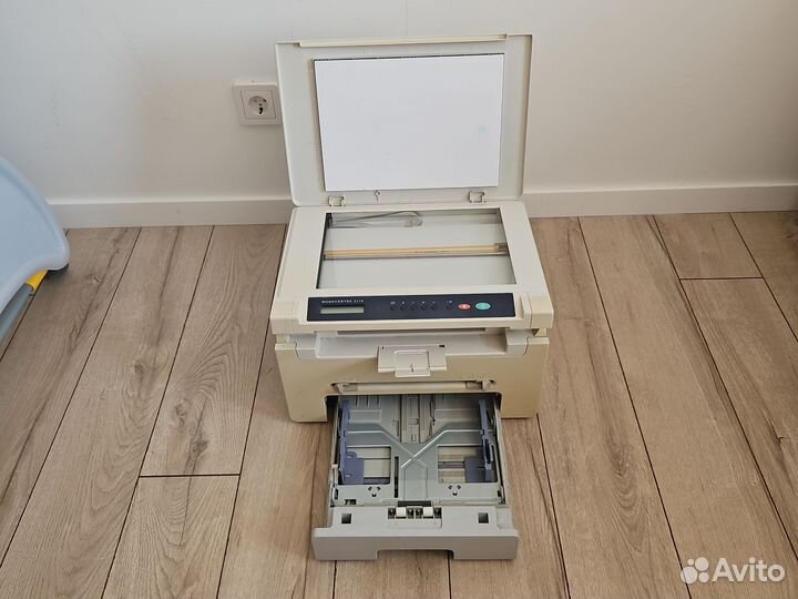 Принтер лазерный мфу xerox corporation NY 14580