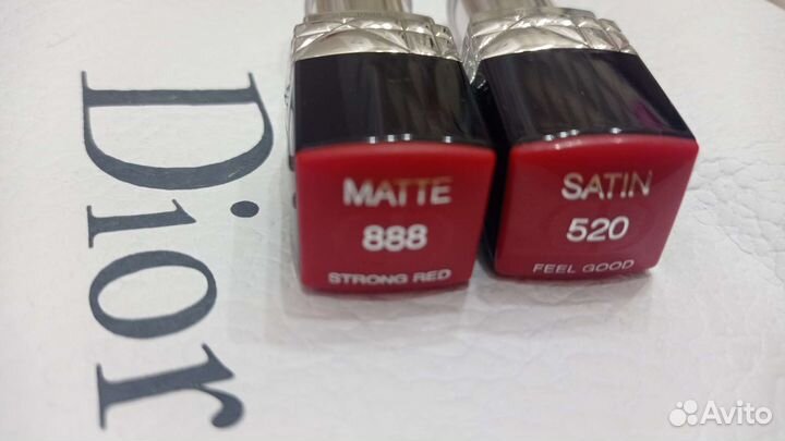 Помада для губ dior